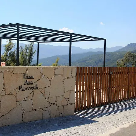 Refugio De Gestacas Villa Vieira do Minho Exterior photo