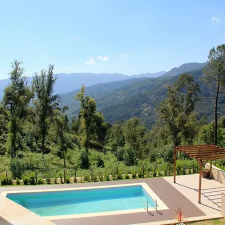 Refugio De Gestacas Villa Vieira do Minho Exterior photo