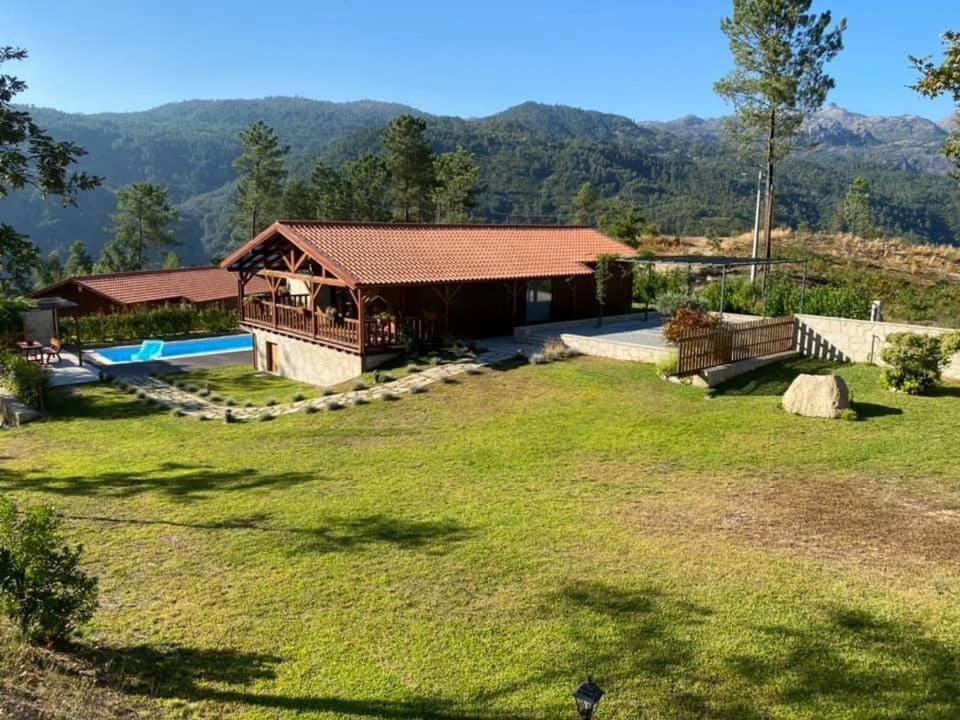 Refugio De Gestacas Holiday home *