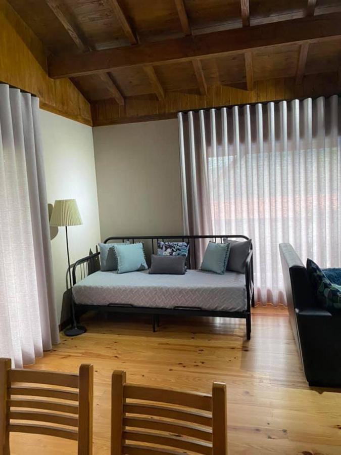 Holiday home Refugio De Gestacas