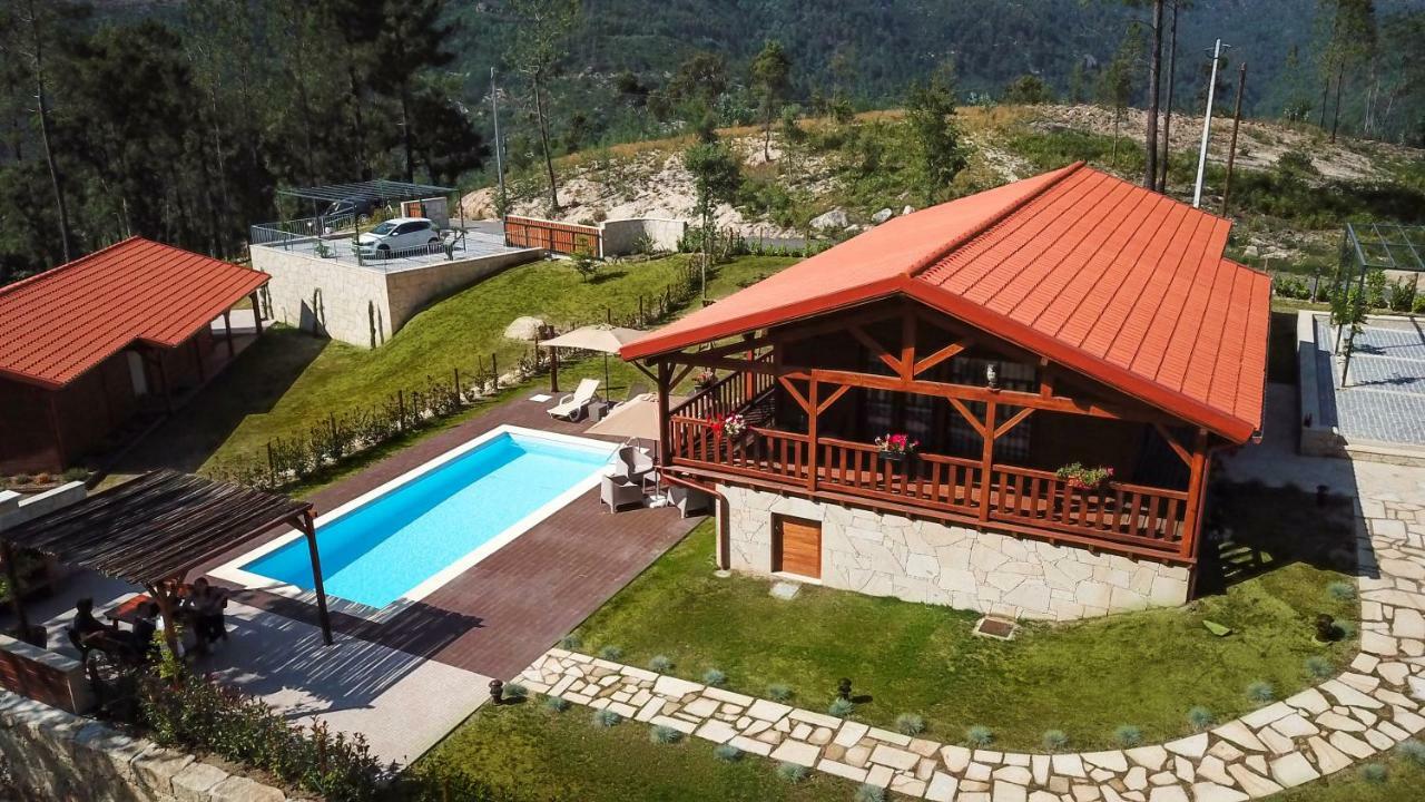 Holiday home Refugio De Gestacas