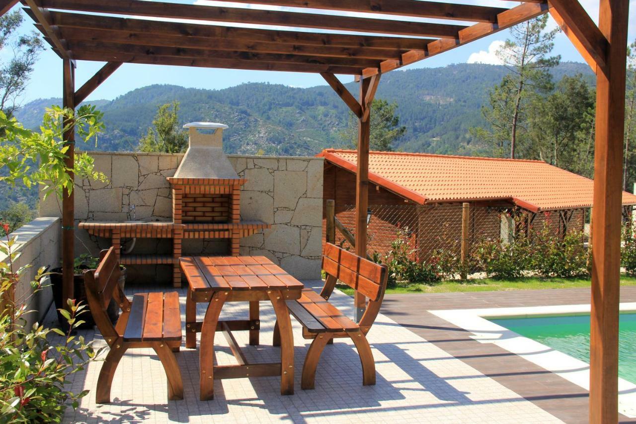 Holiday home Refugio De Gestacas Vieira do Minho